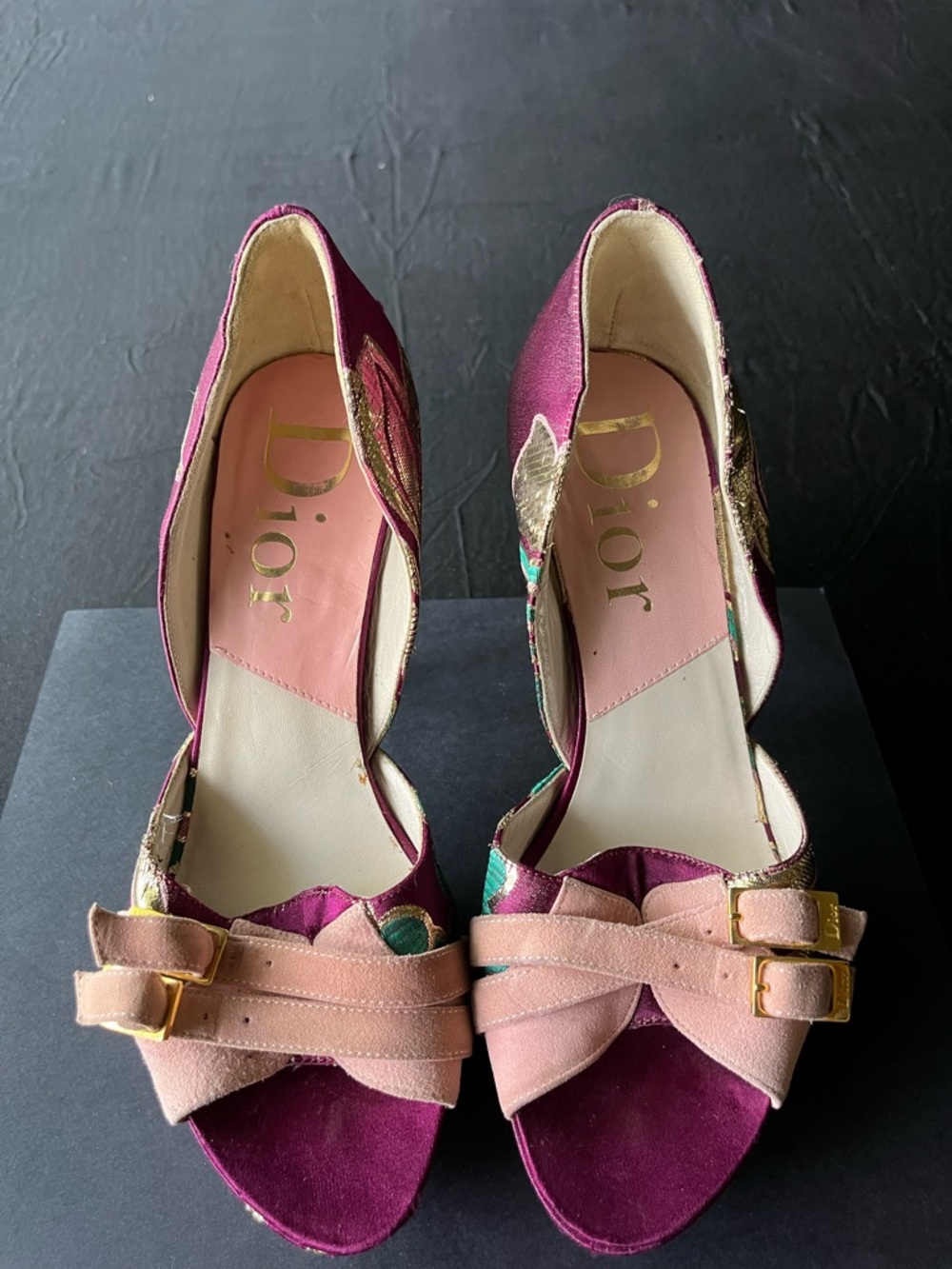Vintage Christian Dior by John Galliano